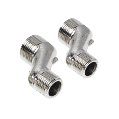 Krzywki do baterii 1/2"X3/4" H52 2SZT.