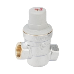 Reduktor ciśnienia wody 1/2" PN16 1 - 6 BAR CALEFFI POLAND