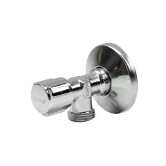 Zawór kątowy regulacyjny 1/2"-1/2" SCHELL COMFORT