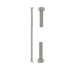 Wąż zasilający 45 cm GW1/2" x GW1/2" PROFITOR