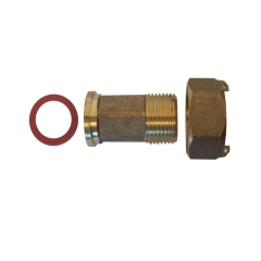 Złączka DO WODOMIERZA 1/2" B METERS