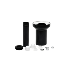Zestaw przyłączy do muszli WC 110 mm EXPERT