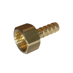 Nypel DO WĘŻA GW1/2" 9 mm BRADAS