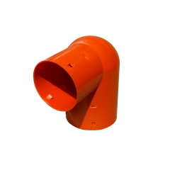 Kolanko spustowe 100/100/90 SCALA PLASTICS
