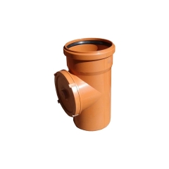 Rewizja do kanalizacji zewnętrznej 160 mm PESTAN
