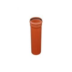 Rura kanalizacyjna zewnętrzna 160 mm/0.5 m DREWPLAST