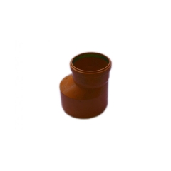Redukcja kanalizacji zewnętrznej 160/110 mm POLIPLAST