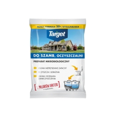 Preparat mikrobiologiczny do szamb 120 g TARGET