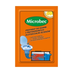 Preparat do szamb saszetka 25 g MICROBEC