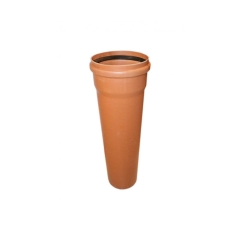 Rura kanalizacyjna zewnętrzna SN2 160 mm/3 m DREWPLAST