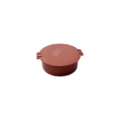 Korek kanalizacji zewnętrznej 160 mm POLIPLAST