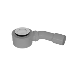 Syfon brodzikowy 60 CLICK-CLACK chrom GermanLine JANO