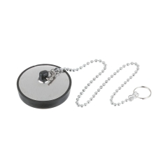 Korek do zlewozmywaka i umywalki ZLEWOZMYWAKOWY 52 mm EQUATION