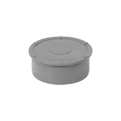 Korek PP 110 mm SZARY EQUATION