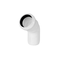 Kolano 45° 40 mm EQUATION