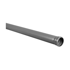 Rura kanalizacyjna PP 50 x 1000 mm EQUATION