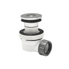 Syfon umywalki XS-PURE QUICK-CLAC WIRQUIN
