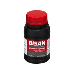 Płyn czyszczący DO PVC 125 mL BISAN