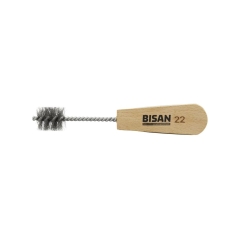 Szczotka czyszcząca do rur 22 mm BISAN