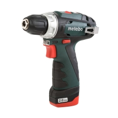 Wkrętak akumulatorowy POWERMAXX BS BASIC 10.8 V 2.0 Ah Litowo-jonowa METABO
