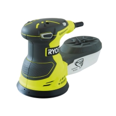 Przewodowa szlifierka oscylacyjna 125 mm 300 W ROS300 RYOBI