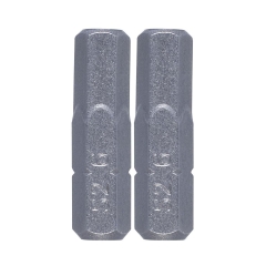 Bit do wkrętarki H6 25 mm 2 szt. DEXTER