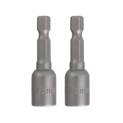 Klucze nasadowe magnetyczne 8 x 45 mm 2 szt. DEXTER
