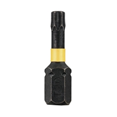 Bit udarowy T20 25 mm DT7381T-QZ 5 szt. DEWALT