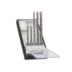 Zestaw wierteł SDS+ 5-10 mm 5 szt. BOSCH