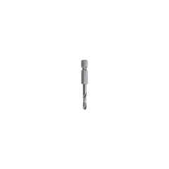 Wiertło do metalu HSS HEX 2 / 16 mm 7256000 WOLFCRAFT