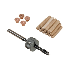 Zestaw do połączeń 8 mm 2917000 31 szt. WOLFCRAFT