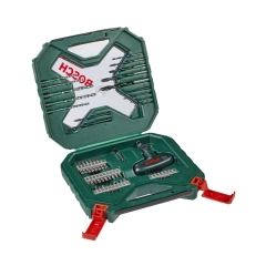 Zestaw wierteł i bitów X-LINE 2607019899 54 szt. BOSCH