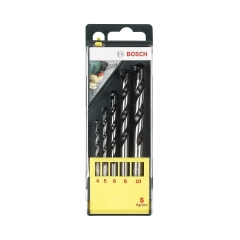 Zestaw wierteł do betonu 2607019444 4-10 mm 5 szt. BOSCH
