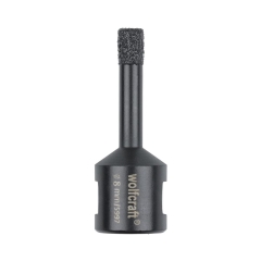 Otwornica diamentowa 8 mm M14 do SZLIFIERKI KĄTOWEJ 5997000 Ceramic WOLFCRAFT