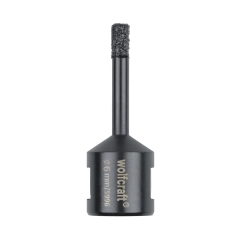 Otwornica diamentowa 6 mm M14 do SZLIFIERKI KĄTOWEJ 5996000 Ceramic WOLFCRAFT