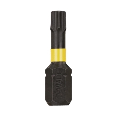 Bit udarowy T30 25 mm DT7384T-QZ 5 szt. DEWALT