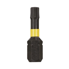 Bit udarowy T25 25 mm DT7382T-QZ 5 szt. DEWALT
