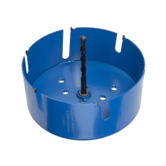 Otwornica uniwersalna HEX 152 mm 5962000 WOLFCRAFT