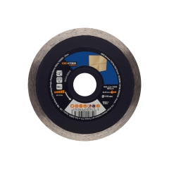 Tarcza diamentowa pełna DO CERAMIKI 115X1.6X22.2 MM DEXTER PRO