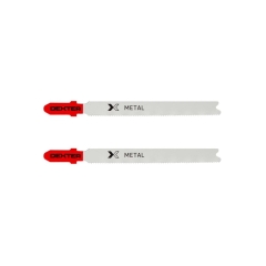 Brzeszczot do wyrzynarki T 1-3MM CL/ST do METALU 2SZT DEXTER