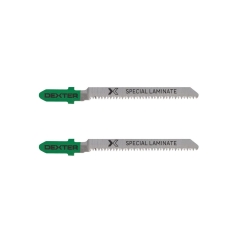 Brzeszczot do wyrzynarki T 1.5-15MM CL/CU do LAMINATU 2SZT DEXTER