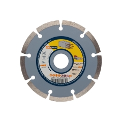 Tarcza diamentowa SEGMENTOWA DO BETONU 125X2.1X22.2 MM DEXTER