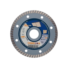 Tarcza diamentowa TURBO 115X1.8X22.2 MM DEXTER
