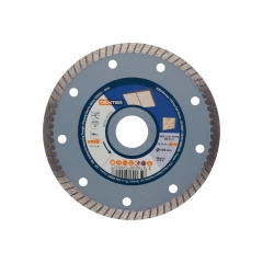 Tarcza diamentowa TURBO 125X1.8X22.2 MM DEXTER