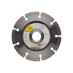 Tarcza diamentowa pełna DO BETONU 125X2.1X22.2 mm