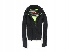 *C Superdry Windcheater Womens Jacket Black S