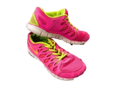E Nike Roshe Womens Shoes Running Pink size *38*