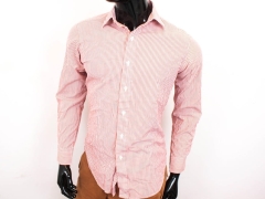 Z Ralph Lauren Mens Shirt Tailored Stripes size 38