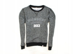 *H Russe Service Mens Sweatshirt Grey size M