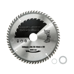 Tarcza do pilarki tarczowej 200 mm 60T WIDIA CONDOR